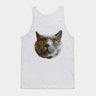 Chartreux Tank Top